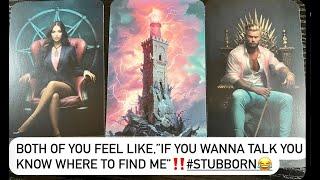 TIRED OF ARGUING‼️ WAITING 4 UR TEXT. NOT THE EMOTIONAL TYPE WHO CHASES, BUT THEY MISS U ALOT‍️