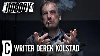 Nobody Screenwriter Derek Kolstad on Making Bob Odenkirk’s John Wick