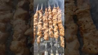 Шашлык не для всех!  #шашлык