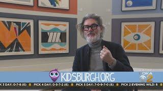 Kidsburgh: Author Mo Willems creates exhibit with Children's Museum of Pittsburgh