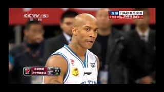 38-year-old Stephon Marbury's 2015 CBA Finals all scoring 斯蒂芬马布里2015CBA总决赛得分全记录 北京首钢Beijing Shougang