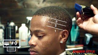 HIGH TAPER | BEGINNER FRIENDLY HAIRCUT TUTORIAL | BARBER STYLE DIRECTORY