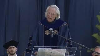 Tom Kline Commencement speech - Kline School of Law, Class of 2021