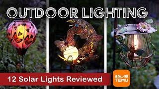 Backyard Lighting Ideas: Brighten Your Outdoor Space in Minutes! 