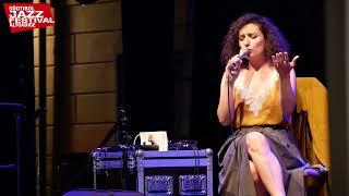 Südtirol Jazzfestival Alto Adige 2021 - Sanem Kalfa & George Dumitriu