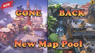 New Map Pool Coming In VALORANT | @AvengerGaming71