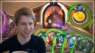 Savjz and Lots of Silly Card Combos