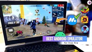 Get the Best Performance: Free Fire on PC with This Emulator | Best Emulator for All PC