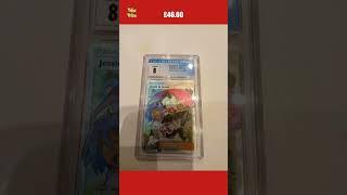 Pokemon Card Jessie and James 68/68 Hidden Fates Full Art