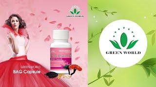 GreenWorld (EN) Ovary and Health