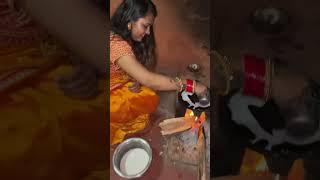 Village style cooking #shorts #village #cooking