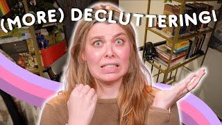 Decluttering and Reorganizing My Entire Home! (part 2)