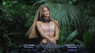 Yashta - Live dj set @ Tropical Garden / Melodic Techno Mix 2024