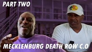 Derrick's SHOCKING Death Row Experience in Mecklenburg as a CO (PART TWO)