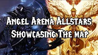 Angel Arena Allstars - Showcasing The Map