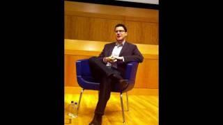 Eric Ries Talk at NYU 2