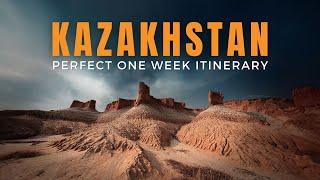 The Ultimate Travel Guide to Kazakhstan in 2024 | Travel Vlog