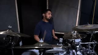 Joseph Serrano - Thee Sacred Souls - Will I See You Again? (Drum Cover)