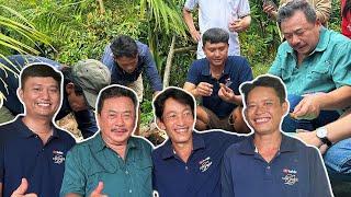 Cơ Duyên Bác " MC Việt Thảo " ghé thăm | Gấc Quê