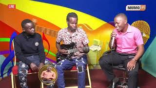 "VE MWINI MUNENE UKAMBA WAMBIKISYE MAIMU MA AKA" KAKEE BOYS BAND YA KAVII MWEENE LIVE KITHINGITHO