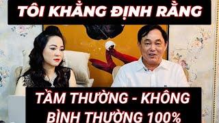 MỚI -  Fan Thầy Minh Tuệ ĐỒNG Ý 100% Khi Nghe Nguyễn Phương Hằng Nói Câu Này