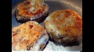 Fish Cakes -Traditional Newfoundland - Bonita's Kitchen