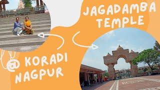 Jagadamba Temple @ Koradi Nagpur/ Miss Mrunmayee 