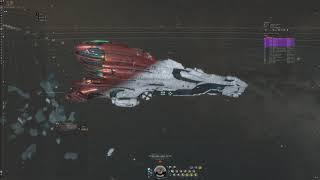 Eve Online - Erebus safe Rorqual