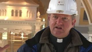 Sneak peak at new Sacred Heart Cathedral