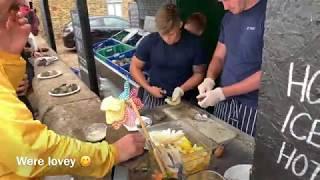 Whitstable Kent oyster festival 2019 