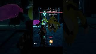 Palworld - Grizzbolt Minigun Vs Boss Fight