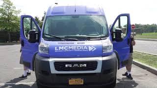 LMC Media Production Van Promo