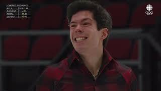 Keegan MESSING Free Skate 2022 Canadian National Skating Championships