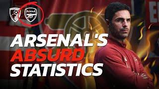 Can Arsenal Be CONQUERED?  The ABSURD Stats Which Underline Bournemouth's Challenge!