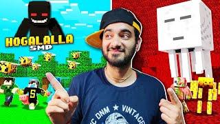 HOGALALLA SMP (The New Beginning) @YesSmartyPie | HIMLANDS | #ezio18rip #dreamboy #hogalallasmp