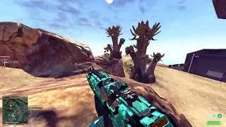 Planetside 2 - Storage Clearing 3