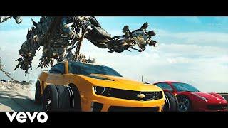 Fat Joe, Remy Ma - All The Way Up ft. French Montana (Ablaikan Remix) | TRANSFORMERS [Chase Scene]