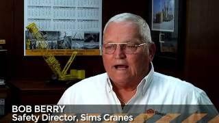 Fort Myers Operated Cranes by Sims Crane and Equipment