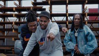 Hit-Boy, Big Hit & Zoe Osama - ALLAT (feat. Honcho) [Official Video]