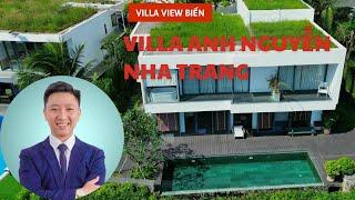 Căn Biệt Thự Biển Đẹp Nhất Nha Trang | Đặng Thành Nha Trang