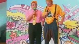 "Уездный город" - ЛК-2004 - СТЭМ (На дне)