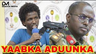 DAAWO: Wiil Alshabaab Ah oo Hooyadiis soo dil la dhahay & Shuute Maxaa kala qabsaday?