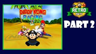 Diddy Kong Racing (Part 2) / Retro Achievements