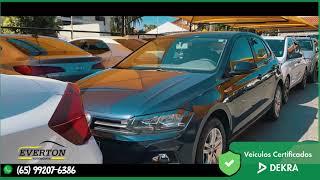Everton Automóveis... Veículos com Certificação Dekra Vistorias!!