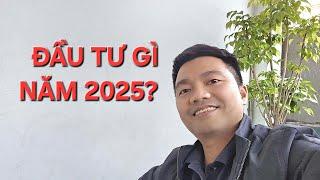 ĐẦU TƯ GÌ NĂM 2025 ĐỂ SINH LỢI CAO?