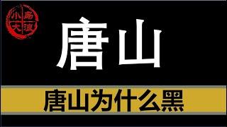 【小岛浪吹】唐山的黑社会问题为什么这么严重，中国为什么无法根除黑社会问题