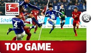 Manuel Neuer Faces His Former Teammates: Bayern vs. Schalke