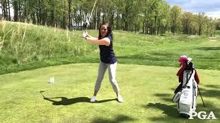 Add Distance to Your Drive with This Tip from PGA Coach Joanna Coe