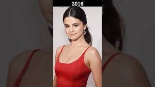 Selena Gomez Transformation (2004 ~ 2021) @MixxViz