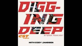 Digging Deep Budds Creek Review Show (with Jeffrey Rastrelli & Westley Wolfe)